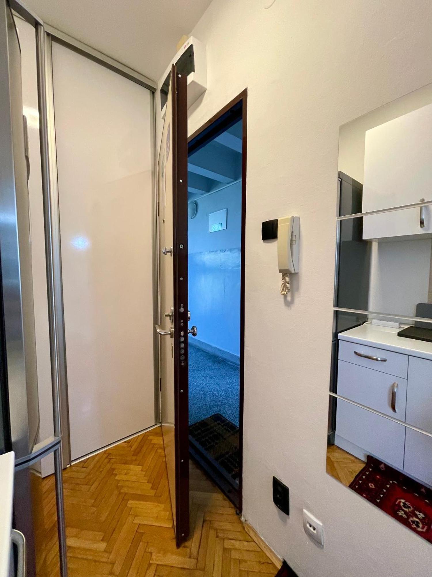Apartment Mirochka Belgrade Exterior photo